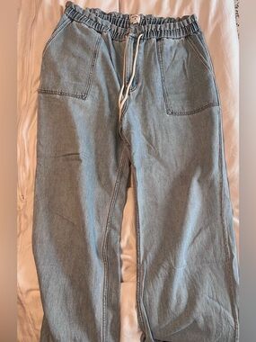 Marea Light Blue Denim